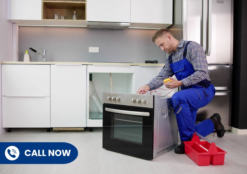 Appliance Repair Services in Lesterville, SD